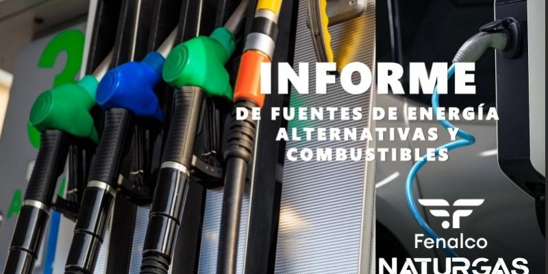 Colombia: sales of CNG heavy vehicles grow more than 500%