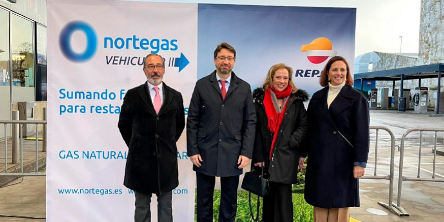 España: ya se encuentra operativa la séptima gasinera del acuerdo entre Repsol y Nortegas España: ya se encuentra operativa la séptima gasinera del acuerdo entre Repsol y Nortegas