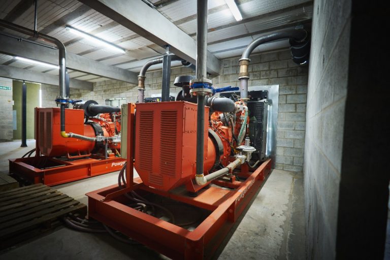 Scania Argentina delivers the first biogas engines in the country Scania Argentina delivers the first biogas engines in the country