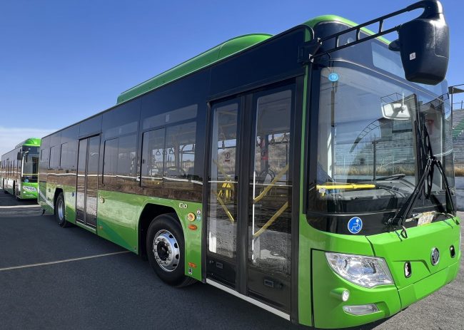 Mexico: Nuevo Leon, Foton & Allison Transmission join forces on 400 new CNG buses Mexico: Nuevo Leon, Foton & Allison Transmission join forces on 400 new CNG buses