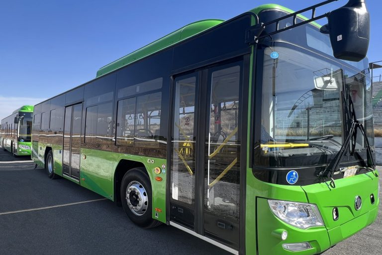 Mexico: Nuevo Leon, Foton & Allison Transmission join forces on 400 new CNG buses Mexico: Nuevo Leon, Foton & Allison Transmission join forces on 400 new CNG buses