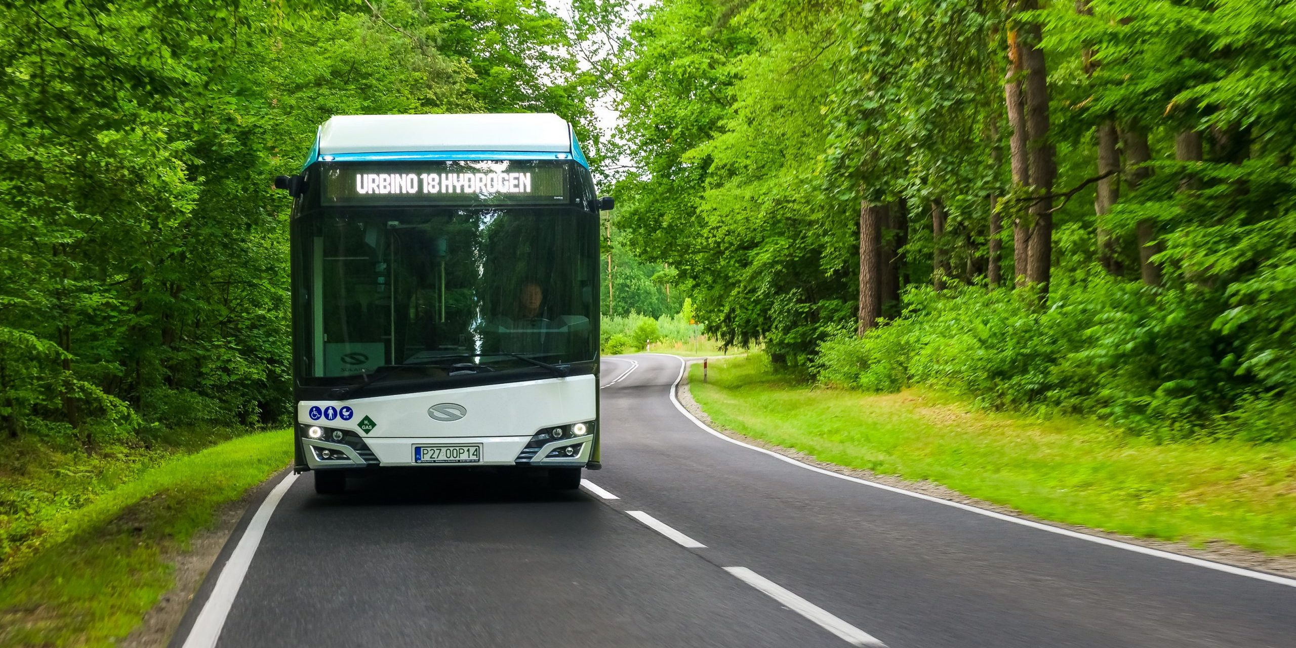 Solaris will supply 52 hydrogen-fueled buses to transit operator in northern Germany Solaris will supply 52 hydrogen-fueled buses to transit operator in northern Germany