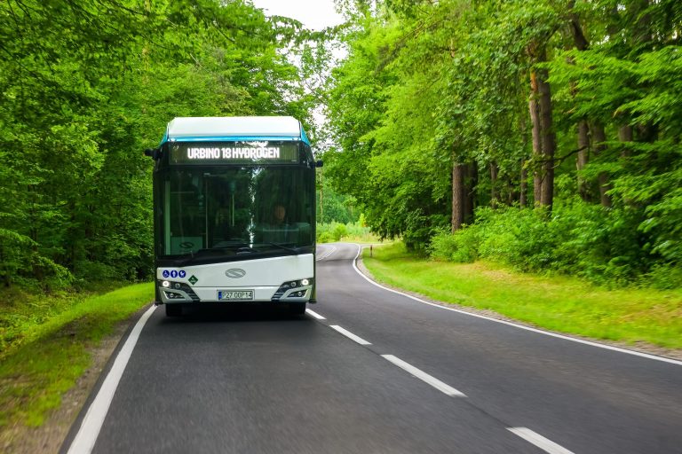 Solaris will supply 52 hydrogen-fueled buses to transit operator in northern Germany Solaris will supply 52 hydrogen-fueled buses to transit operator in northern Germany