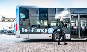 Île-de-France Mobilités offers new NGV bus line in Val Maubuée and Bassin Chellois