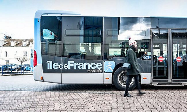 Île-de-France Mobilités offers new NGV bus line in Val Maubuée and Bassin Chellois Île-de-France Mobilités offers new NGV bus line in Val Maubuée and Bassin Chellois