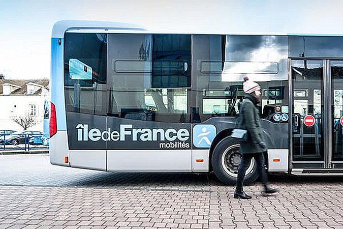 Île-de-France Mobilités offers new NGV bus line in Val Maubuée and Bassin Chellois Île-de-France Mobilités offers new NGV bus line in Val Maubuée and Bassin Chellois