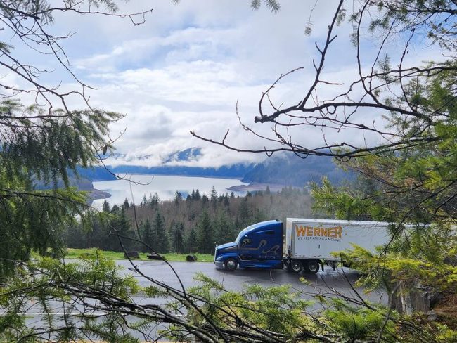 United States: Werner tests new Cummins X15N engine using biomethane United States: Werner tests new Cummins X15N engine using biomethane