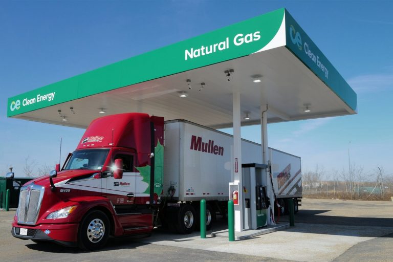 Tourmaline Oil Corp–Tourmaline and Clean Energy Announce -70 Mi Canada’s largest natural gas producer invests in the development of CNG stations