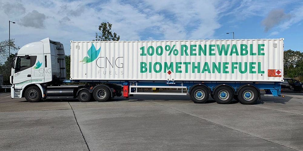 CNG Fuels acquires largest supplier of biomethane for UK transport CNG Fuels acquires largest supplier of biomethane for UK transport