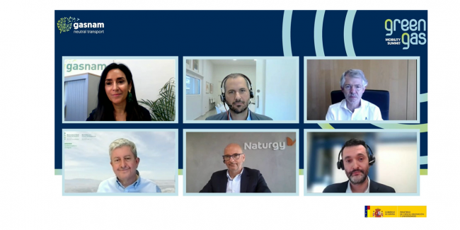 Biomethane, the real and immediate option to decarbonize transport in Spain Biomethane, the real and immediate option to decarbonize transport in Spain