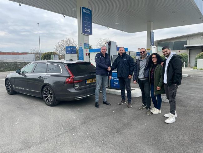 OG Clean Fuels expands presence in Europe, opens its first bio-CNG station in Italy OG Clean Fuels expands presence in Europe, opens its first bio-CNG station in Italy