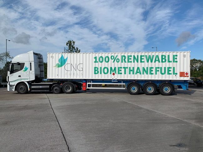 CNG Fuels acquires largest supplier of biomethane for UK transport CNG Fuels acquires largest supplier of biomethane for UK transport