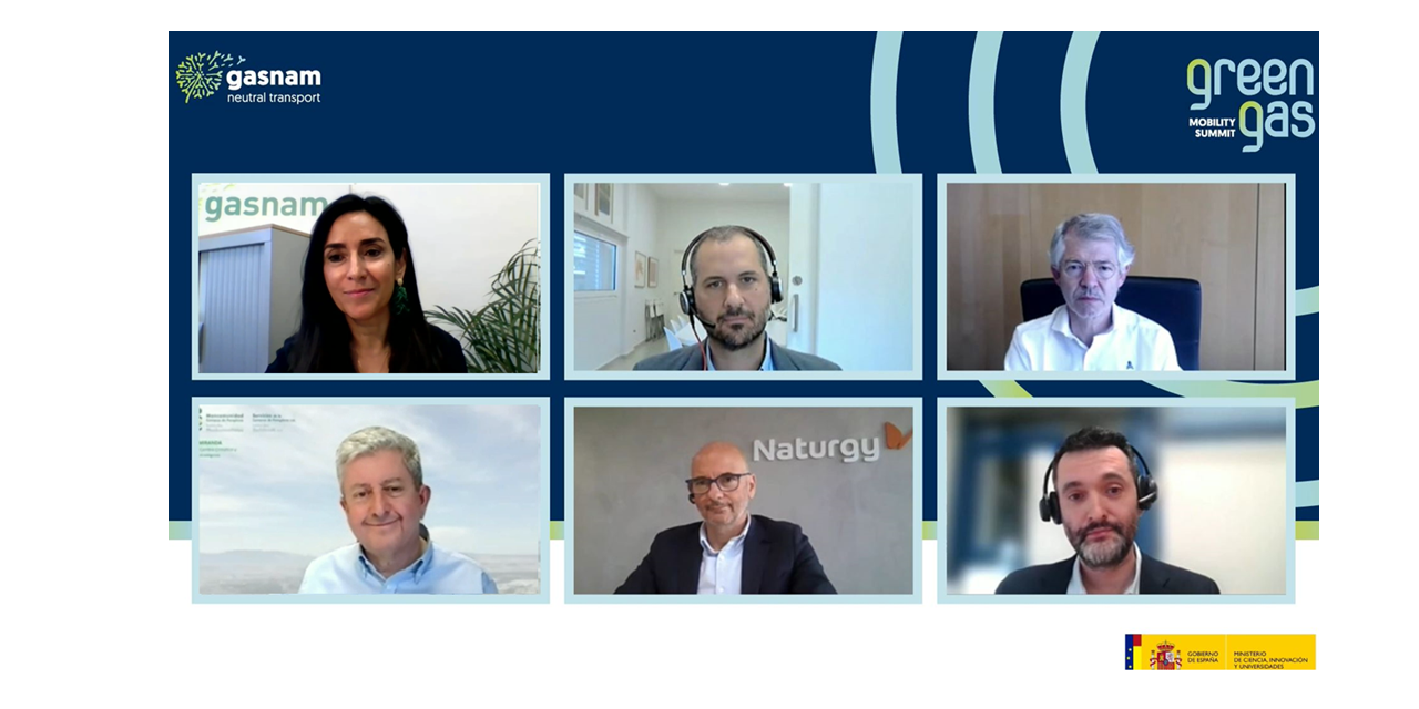 Biomethane, the real and immediate option to decarbonize transport in Spain