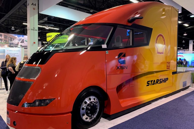 Shell unveils Starship 3.0 to decarbonize heavy transport with renewable natural gas Shell unveils Starship 3.0 to decarbonize heavy transport with renewable natural gas