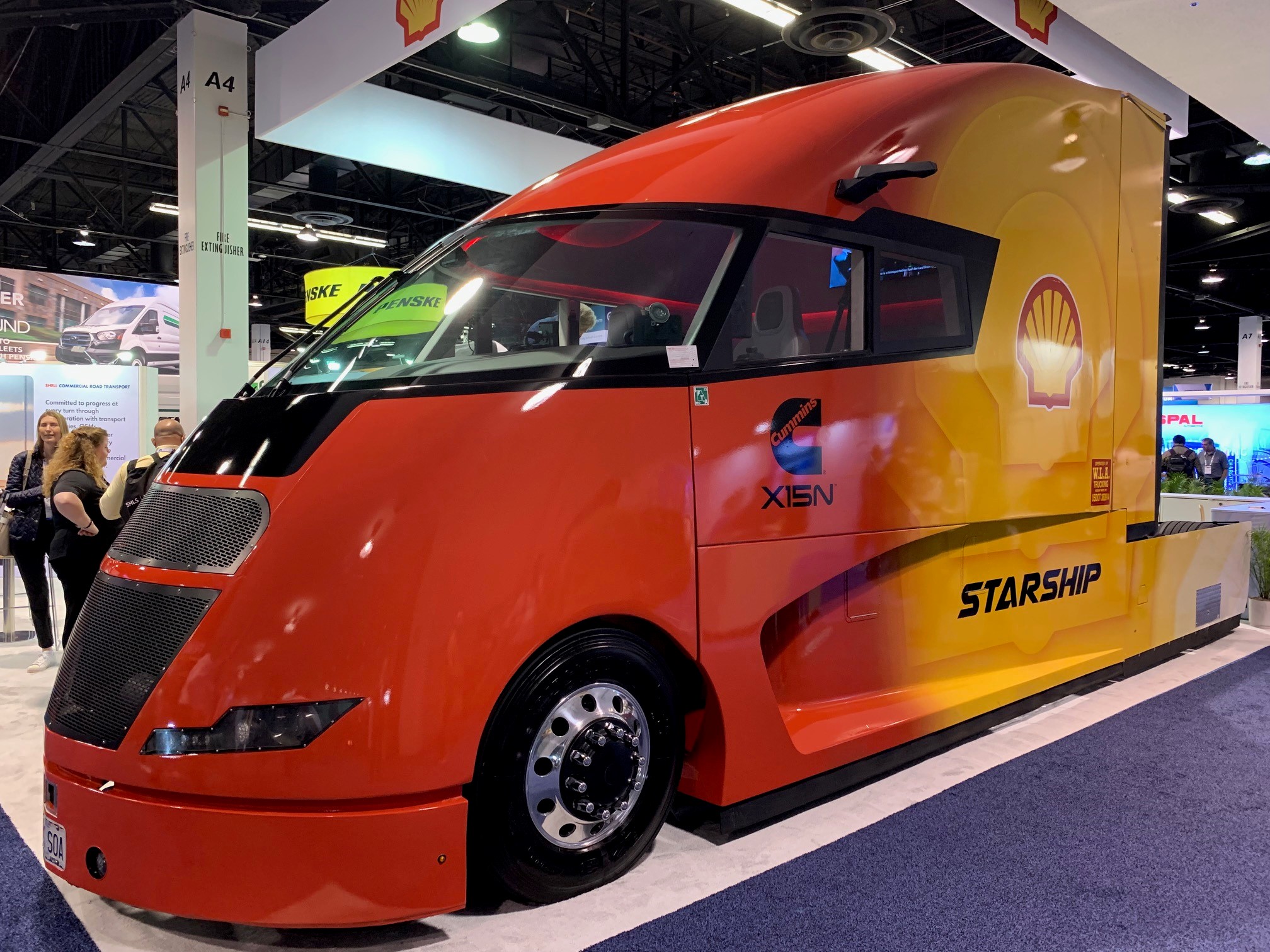 Shell Unveils Starship 3.0 To Decarbonize Transport With Renewable ...