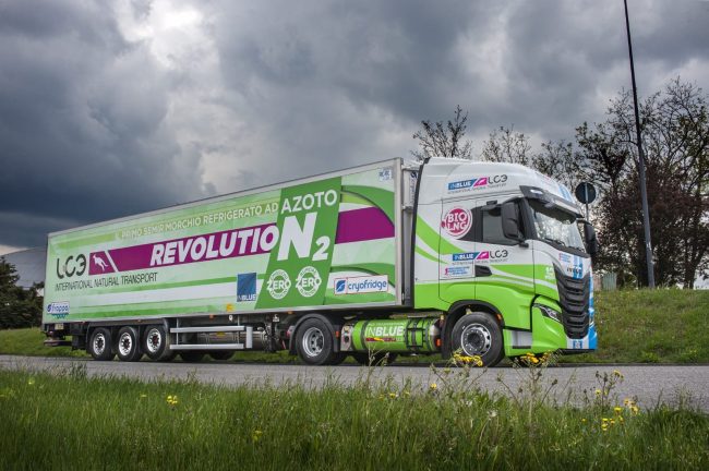 Costa Cruises will use LC3 Trasporti’s biomethane trucks for cruise ship supplies Costa Cruises will use LC3 Trasporti’s biomethane trucks for cruise ship supplies