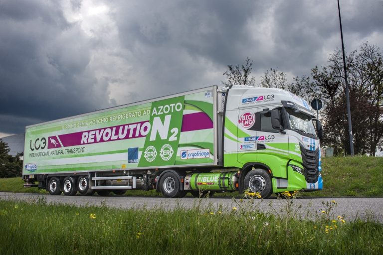 Costa Cruises will use LC3 Trasporti’s biomethane trucks for cruise ship supplies Costa Cruises will use LC3 Trasporti’s biomethane trucks for cruise ship supplies