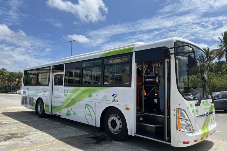 Panama: new pilot project will trial two Hyundai natural gas-powered buses Panama: new pilot project will trial two Hyundai natural gas-powered buses
