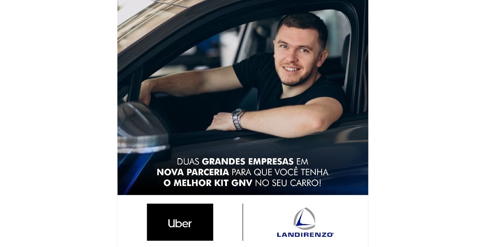 Landi Renzo Brazil collaborates with Uber to boost conversions to CNG Landi Renzo Brazil collaborates with Uber to boost conversions to CNG
