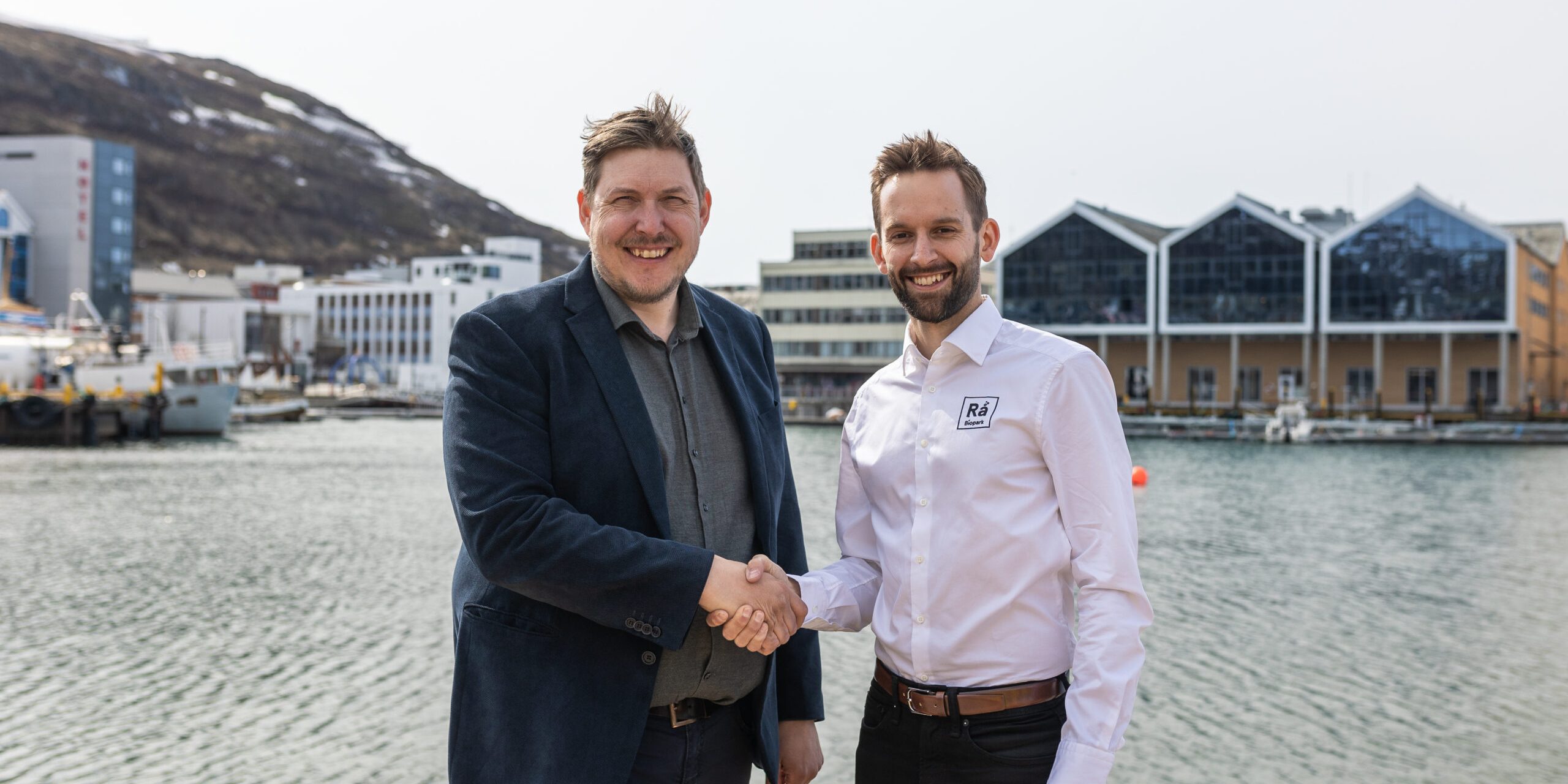 Rå Biopark and Barents NaturGass partner to build bio-LNG stations in Northern Norway Rå Biopark and Barents NaturGass partner to build bio-LNG stations in Northern Norway