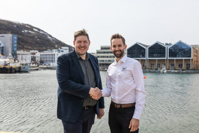 Rå Biopark and Barents NaturGass partner to build bio-LNG stations in Northern Norway Rå Biopark and Barents NaturGass partner to build bio-LNG stations in Northern Norway