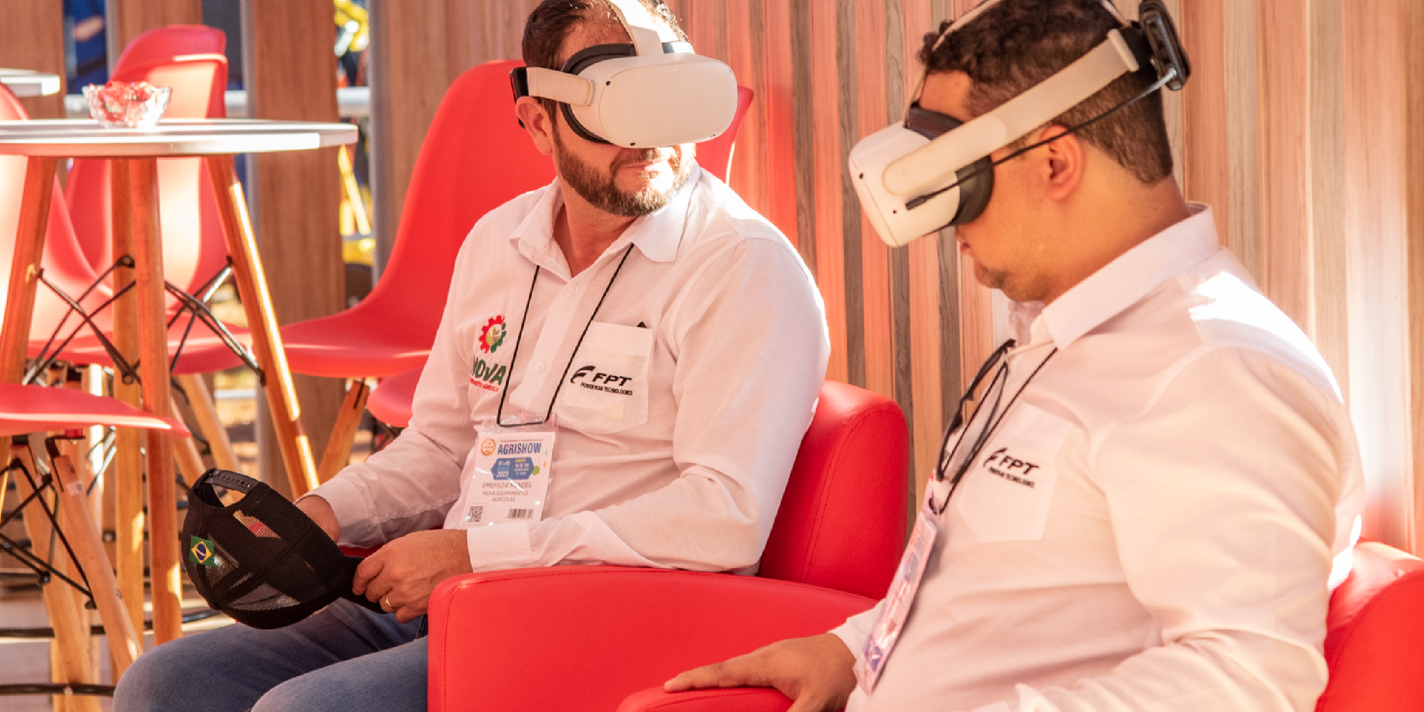 FPT Industrial demonstrates the complete cycle of biomethane in agriculture