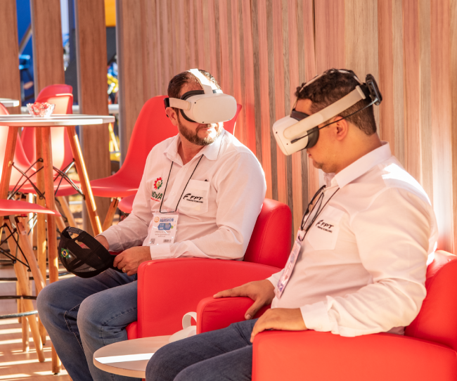 FPT Industrial demonstrates the complete cycle of biomethane in agriculture FPT Industrial demonstrates the complete cycle of biomethane in agriculture