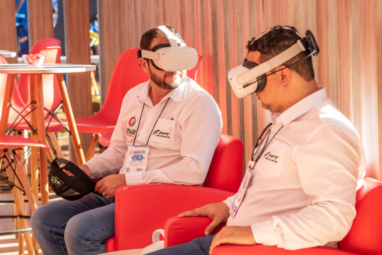 FPT Industrial demonstrates the complete cycle of biomethane in agriculture FPT Industrial demonstrates the complete cycle of biomethane in agriculture