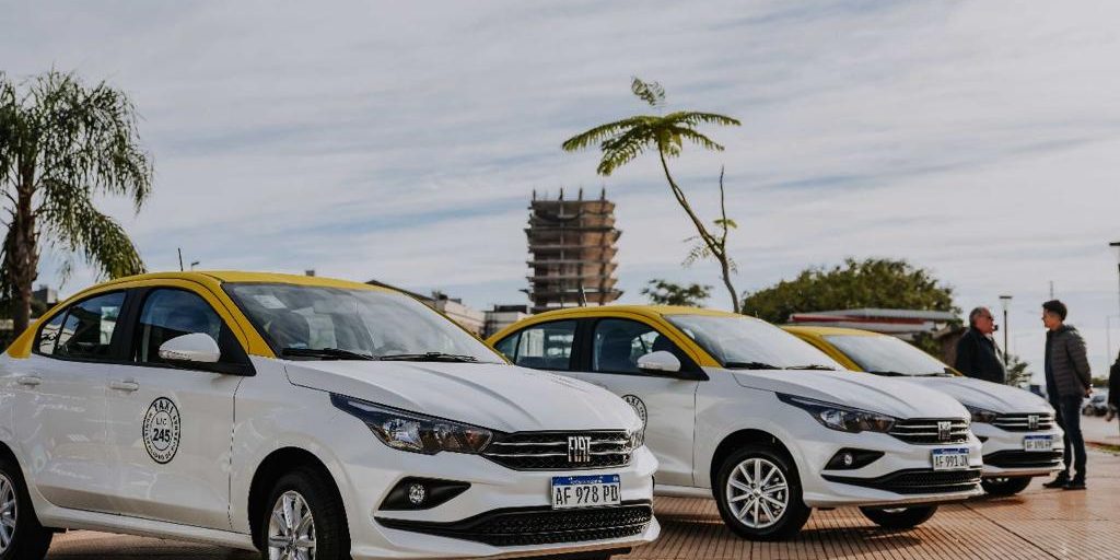 Argentina: Misiones entrega los primeros autos a GNC del programa Ahora Taxi