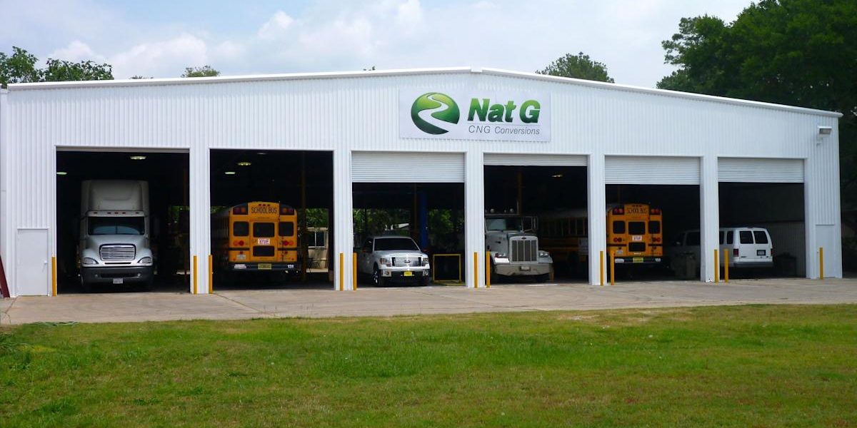 US: NAT G announces dual fuel program to convert Class 7/8 diesel trucks