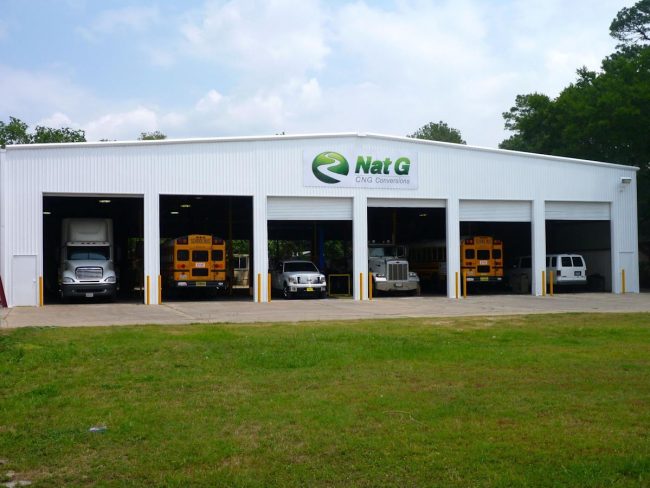 US: NAT G announces dual fuel program to convert Class 7/8 diesel trucks US: NAT G announces dual fuel program to convert Class 7/8 diesel trucks