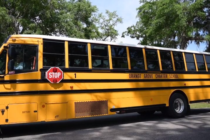 US: Orange Grove Charter School pilots first biomethane school bus in South Carolina US: Orange Grove Charter School pilots first biomethane school bus in South Carolina