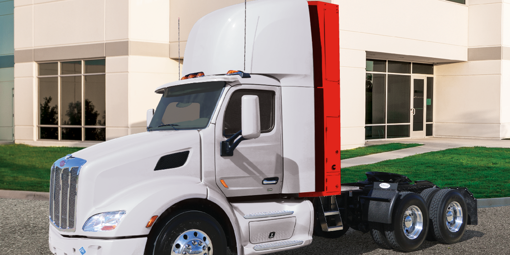 Cummins Clean Fuel Technologies unveils new back of cab 135N and 175N DGE CNG system Cummins Clean Fuel Technologies unveils new back of cab 135N and 175N DGE CNG system