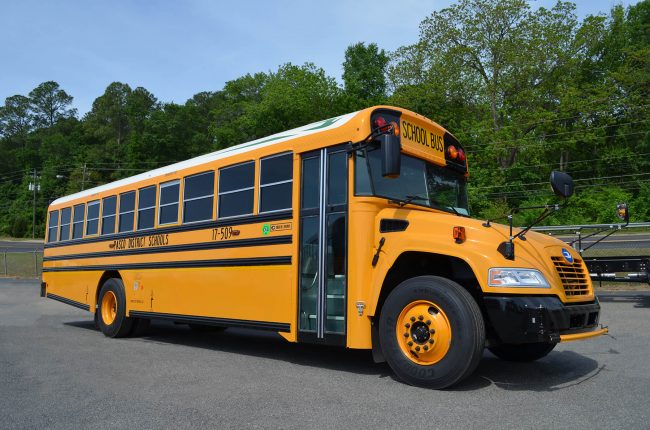 U.S. EPA celebrates new $400 million Clean School Bus opportunity U.S. EPA celebrates new $400 million Clean School Bus opportunity