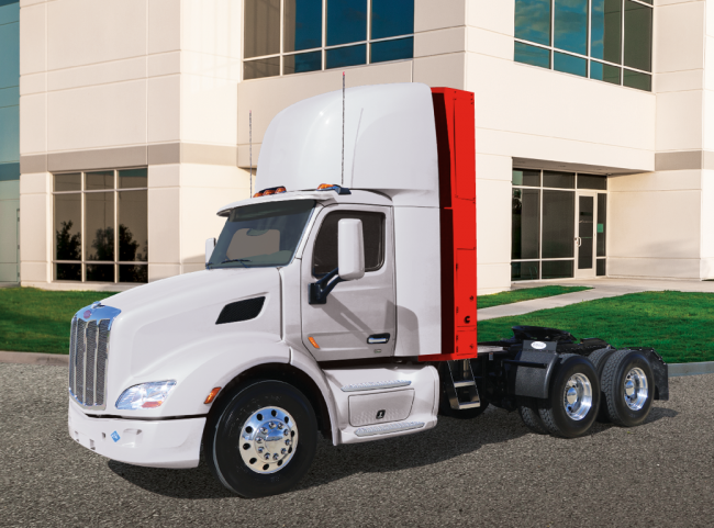 Cummins Clean Fuel Technologies unveils new back of cab 135N and 175N DGE CNG system Cummins Clean Fuel Technologies unveils new back of cab 135N and 175N DGE CNG system