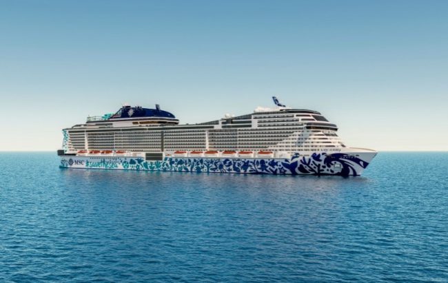 MSC Cruises will sail world’s first net zero GHG emission cruise ship with bio-LNG MSC Cruises will sail world’s first net zero GHG emission cruise ship with bio-LNG