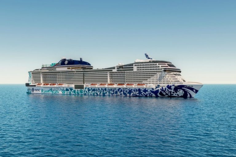 MSC Cruises will sail world’s first net zero GHG emission cruise ship with bio-LNG MSC Cruises will sail world’s first net zero GHG emission cruise ship with bio-LNG