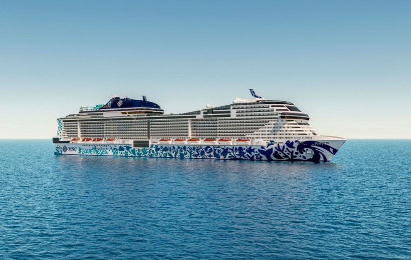 MSC Cruises will use bio-LNG for the world’s first net zero GHG ...