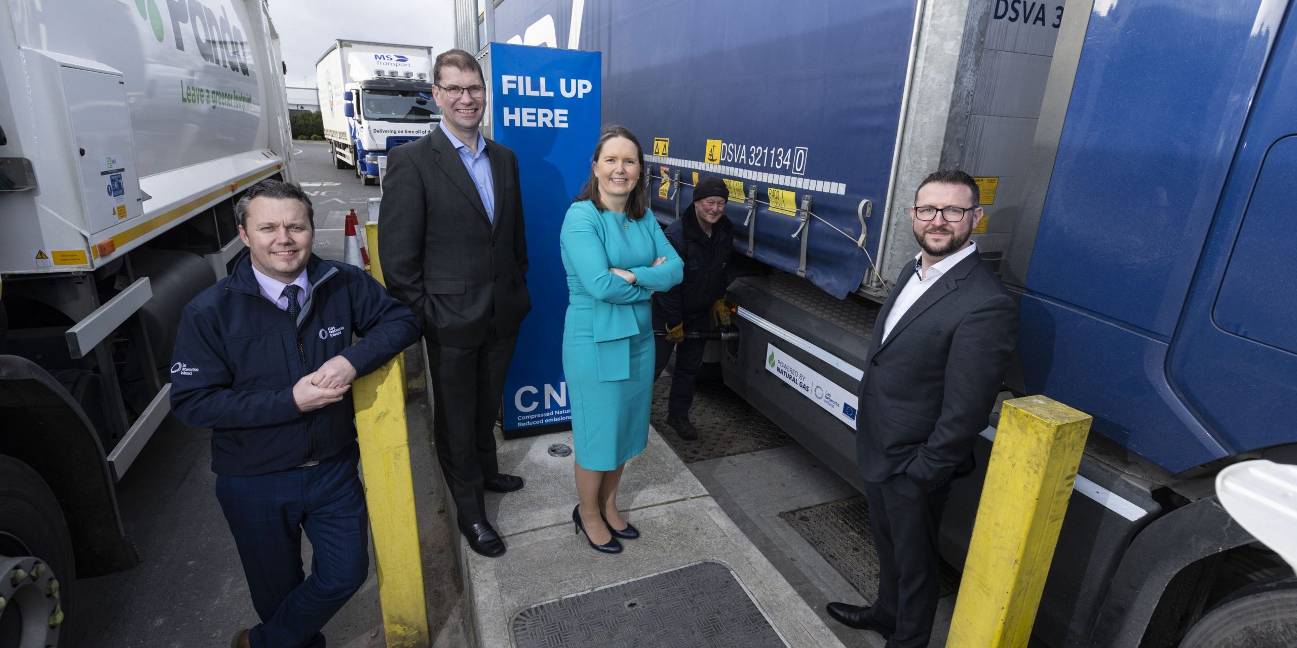 Ireland: bio-CNG available at four Circle K stations helped save 1,900 tons of CO2 Ireland: bio-CNG available at four Circle K stations helped save 1,900 tons of CO2