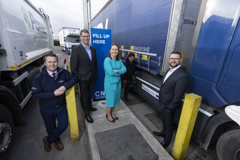 Ireland: bio-CNG available at four Circle K stations helped save 1,900 tons of CO2 Ireland: bio-CNG available at four Circle K stations helped save 1,900 tons of CO2