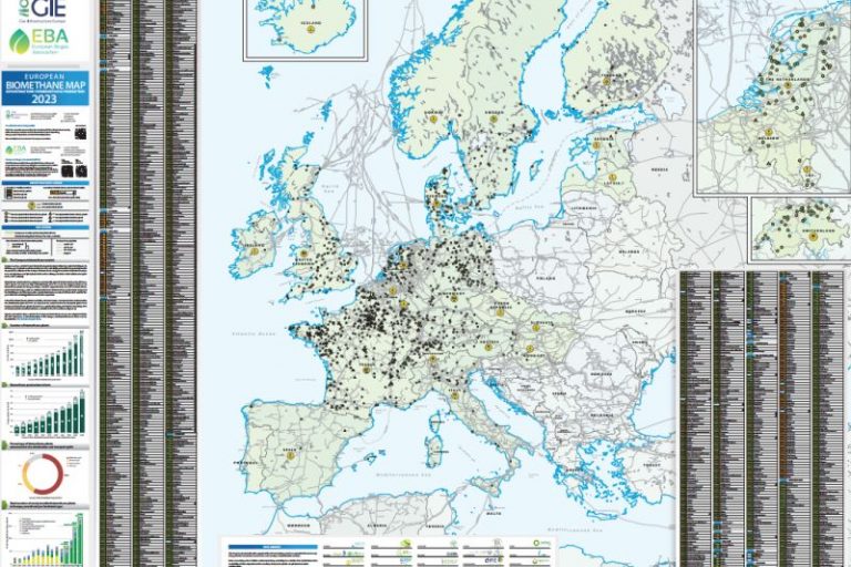 New record for biomethane production in Europe, 30% more plants New record for biomethane production in Europe, 30% more plants