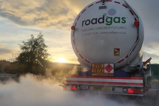 Strategic acquisition will speed up decarbonization of UK heavy transport fleets with biomethane Strategic acquisition will speed up decarbonization of UK heavy transport fleets with biomethane