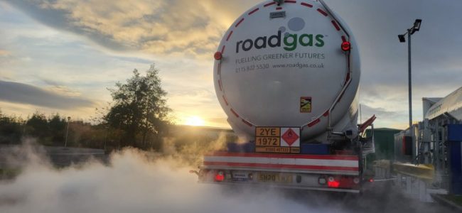 Strategic acquisition will speed up decarbonization of UK heavy transport fleets with biomethane