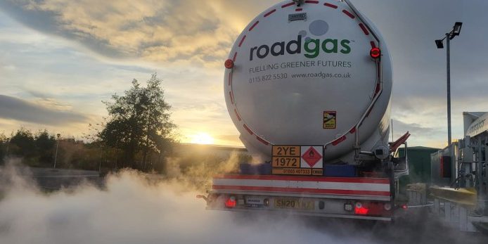 Strategic acquisition will speed up decarbonization of UK heavy transport fleets with biomethane