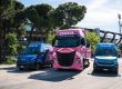 IVECO supplies a biomethane-powered IVECO S-Way LNG to Giro d'Italia