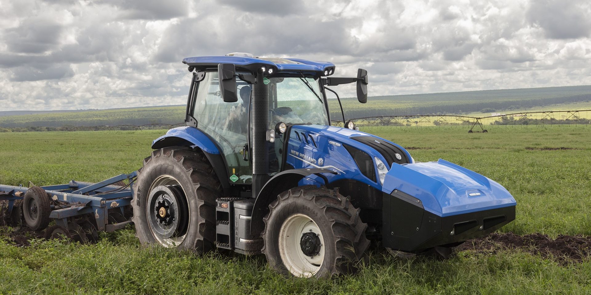 T6.180 Methane Power T6.180 Methane Power