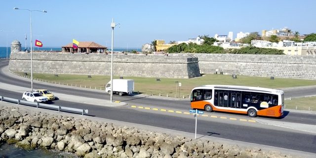 Colombia: el gas natural se consolida como la alternativa de combustible más económica en Cartagena