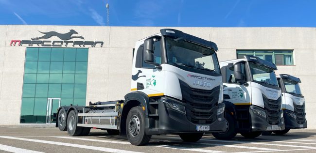 Spain: Zaragoza-based carrier commits to sustainability with new LNG IVECO trucks Spain: Zaragoza-based carrier commits to sustainability with new LNG IVECO trucks