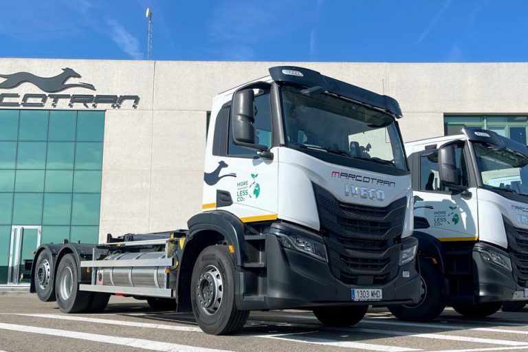 Spain: Zaragoza-based carrier commits to sustainability with new LNG IVECO trucks Spain: Zaragoza-based carrier commits to sustainability with new LNG IVECO trucks