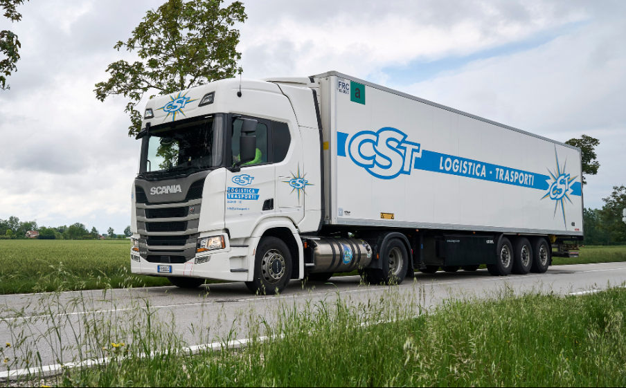 Scania – sustainable transportation solutions